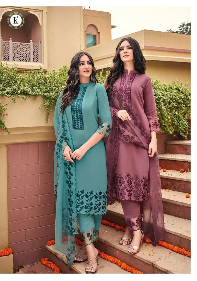 Kailee Pak Libas 29001-29006 Wholesale Readymade Suits Catalog